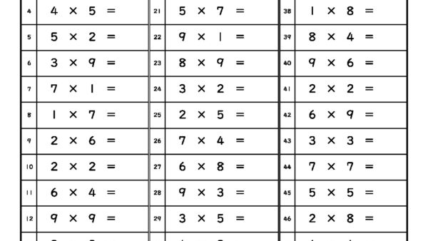 かけざんのたしざん001